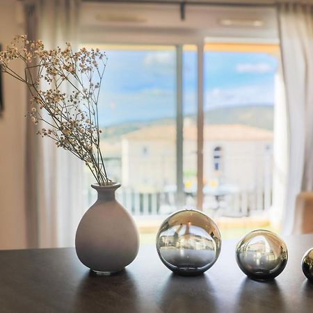 Appartements Mistretta 33 Bouddha Zen 34 Arts Appart 44 Ny City Sainte-Maxime Exteriér fotografie