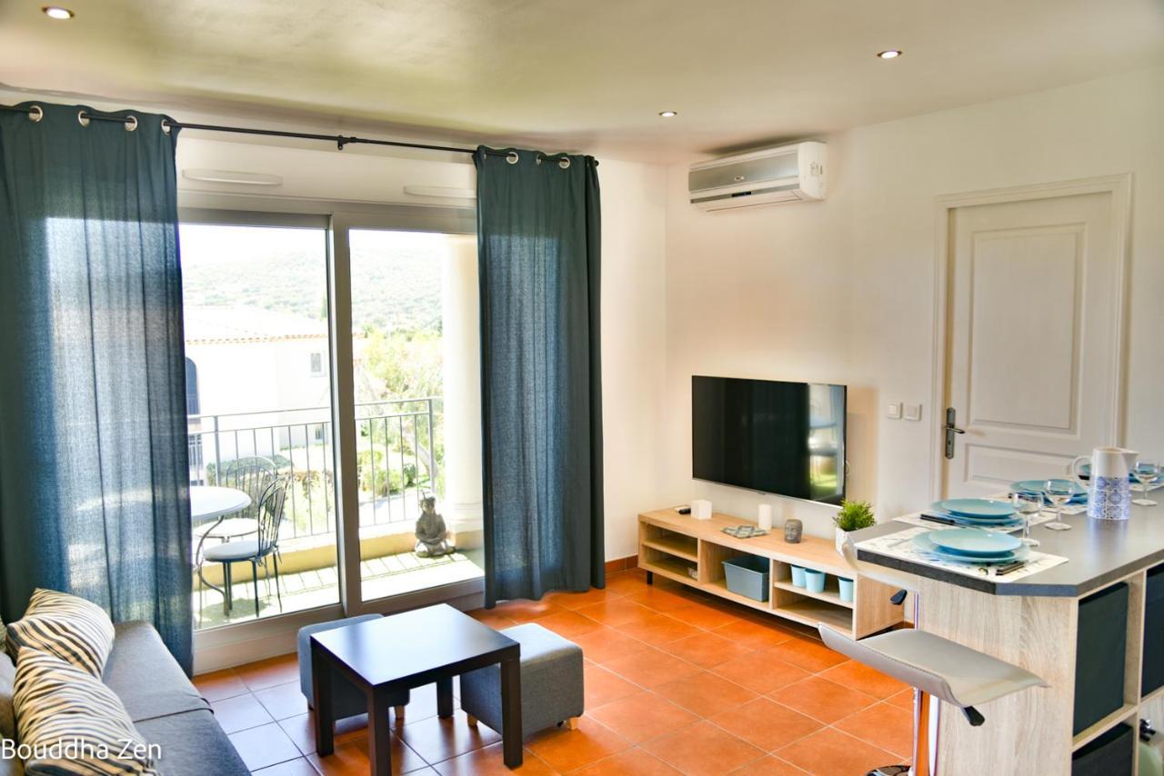 Appartements Mistretta 33 Bouddha Zen 34 Arts Appart 44 Ny City Sainte-Maxime Exteriér fotografie