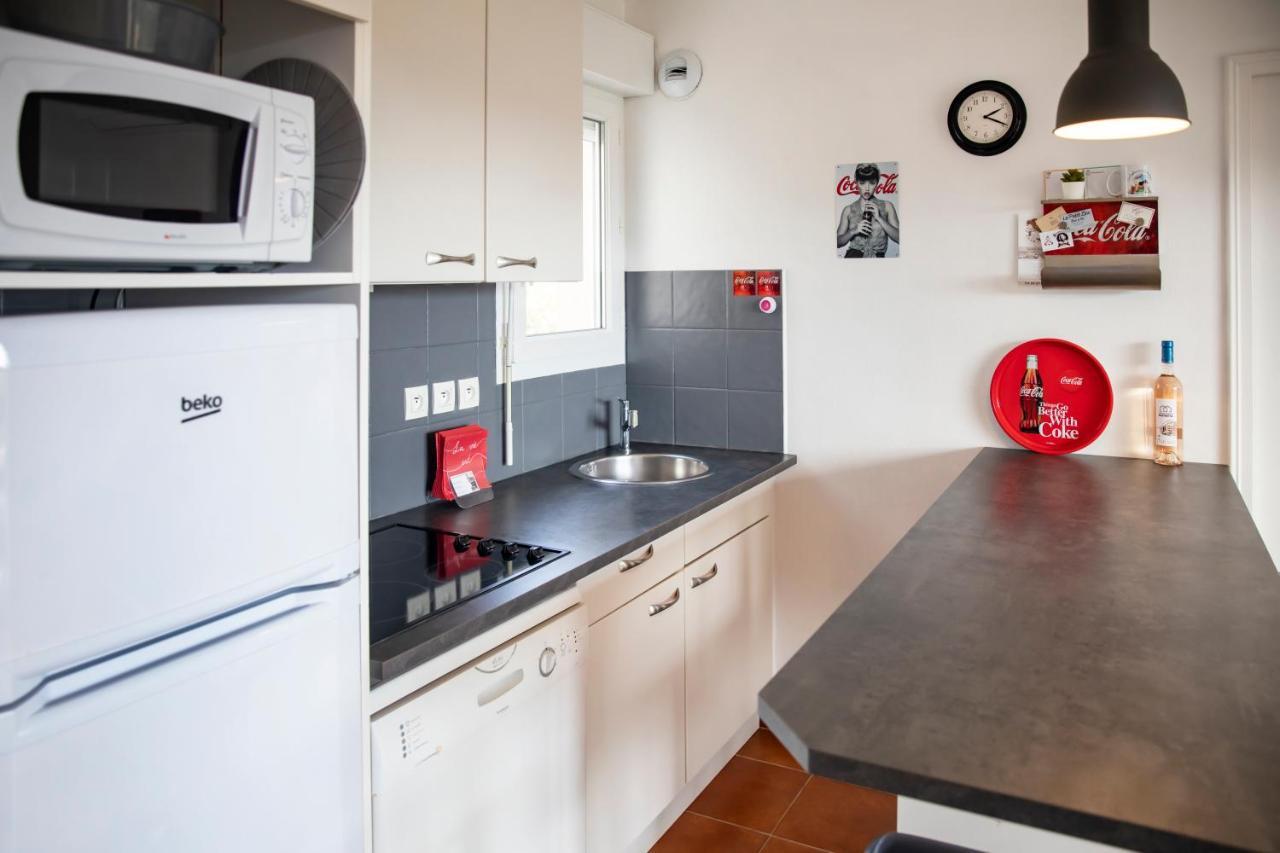Appartements Mistretta 33 Bouddha Zen 34 Arts Appart 44 Ny City Sainte-Maxime Exteriér fotografie