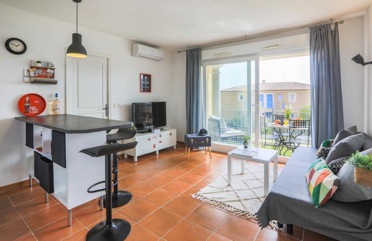 Appartements Mistretta 33 Bouddha Zen 34 Arts Appart 44 Ny City Sainte-Maxime Exteriér fotografie