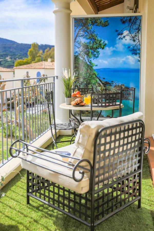 Appartements Mistretta 33 Bouddha Zen 34 Arts Appart 44 Ny City Sainte-Maxime Exteriér fotografie