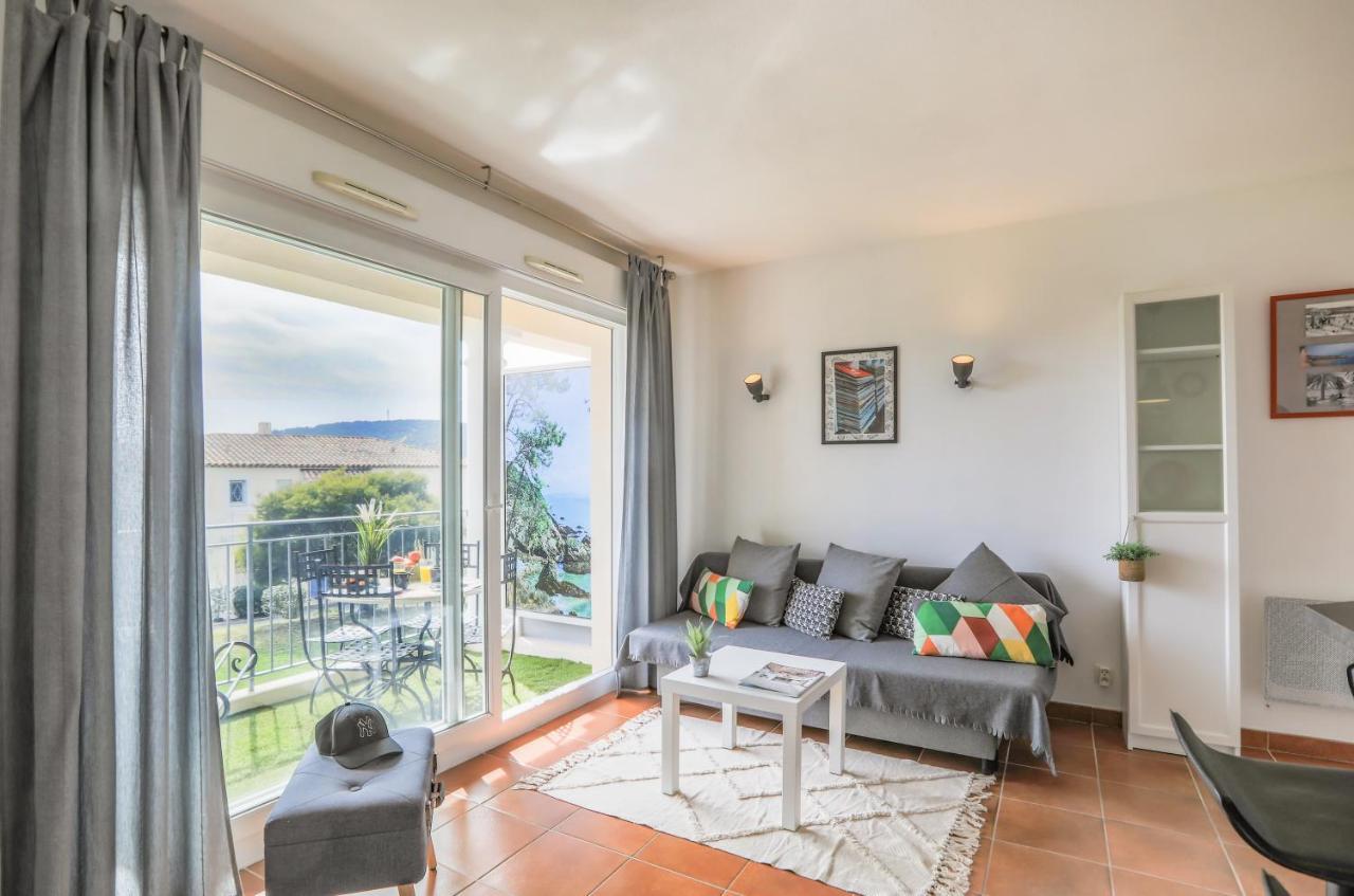 Appartements Mistretta 33 Bouddha Zen 34 Arts Appart 44 Ny City Sainte-Maxime Exteriér fotografie