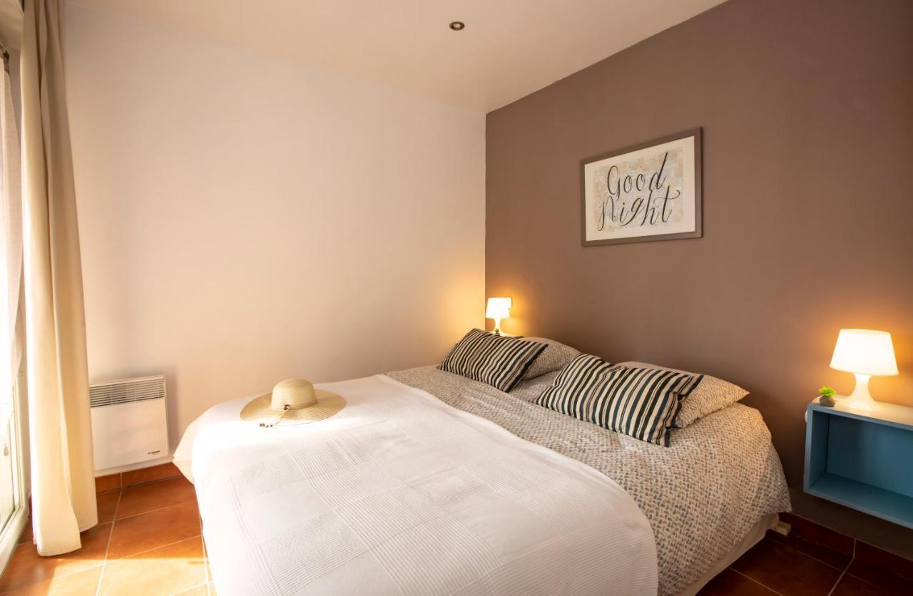 Appartements Mistretta 33 Bouddha Zen 34 Arts Appart 44 Ny City Sainte-Maxime Exteriér fotografie