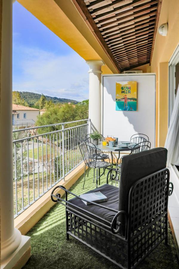 Appartements Mistretta 33 Bouddha Zen 34 Arts Appart 44 Ny City Sainte-Maxime Exteriér fotografie