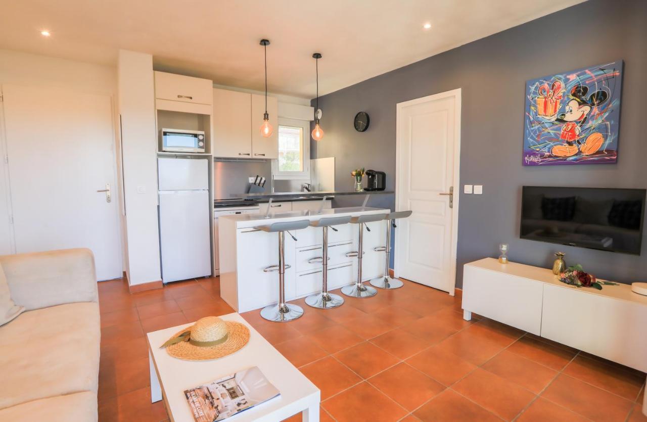 Appartements Mistretta 33 Bouddha Zen 34 Arts Appart 44 Ny City Sainte-Maxime Exteriér fotografie