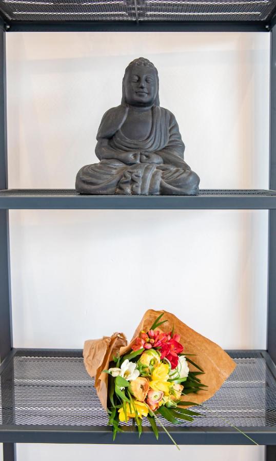 Appartements Mistretta 33 Bouddha Zen 34 Arts Appart 44 Ny City Sainte-Maxime Exteriér fotografie
