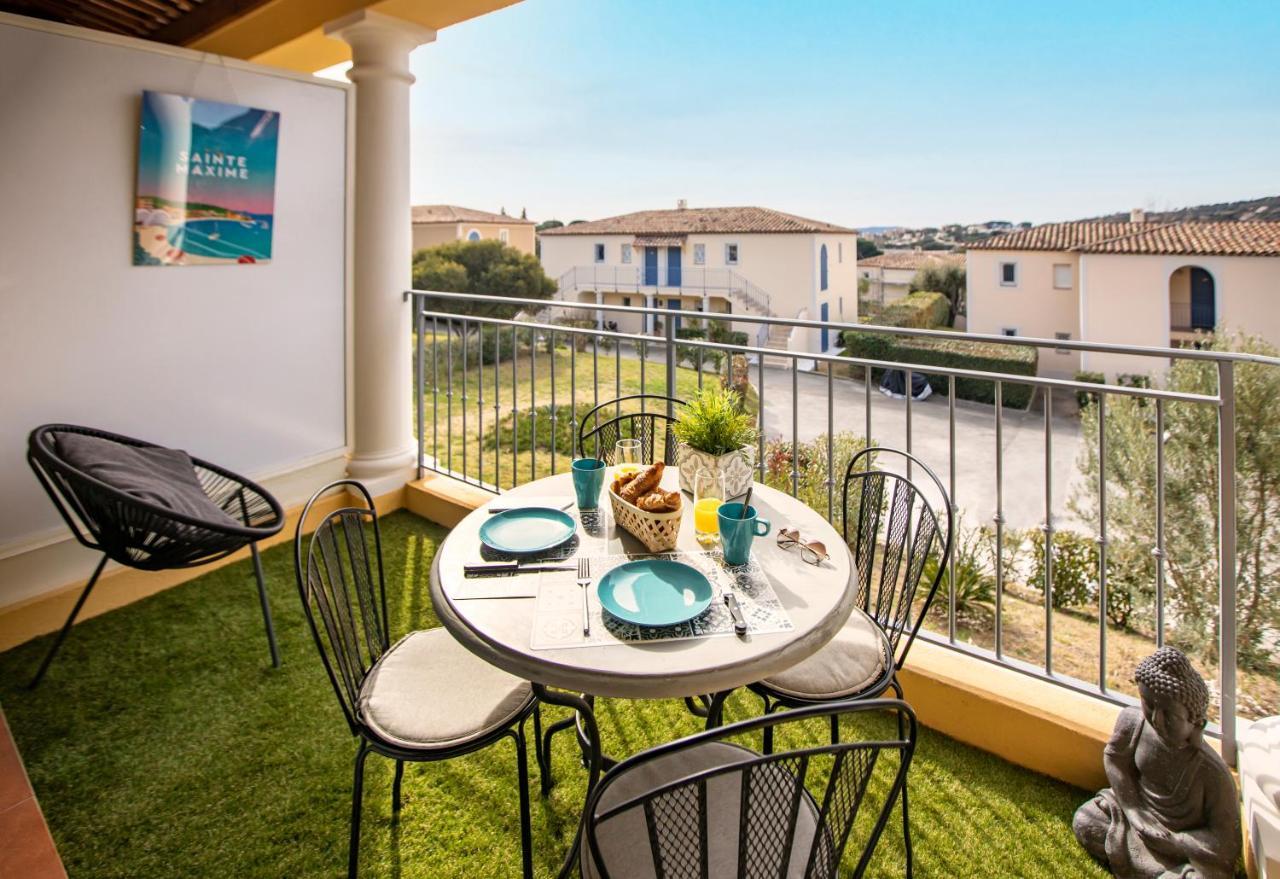 Appartements Mistretta 33 Bouddha Zen 34 Arts Appart 44 Ny City Sainte-Maxime Exteriér fotografie
