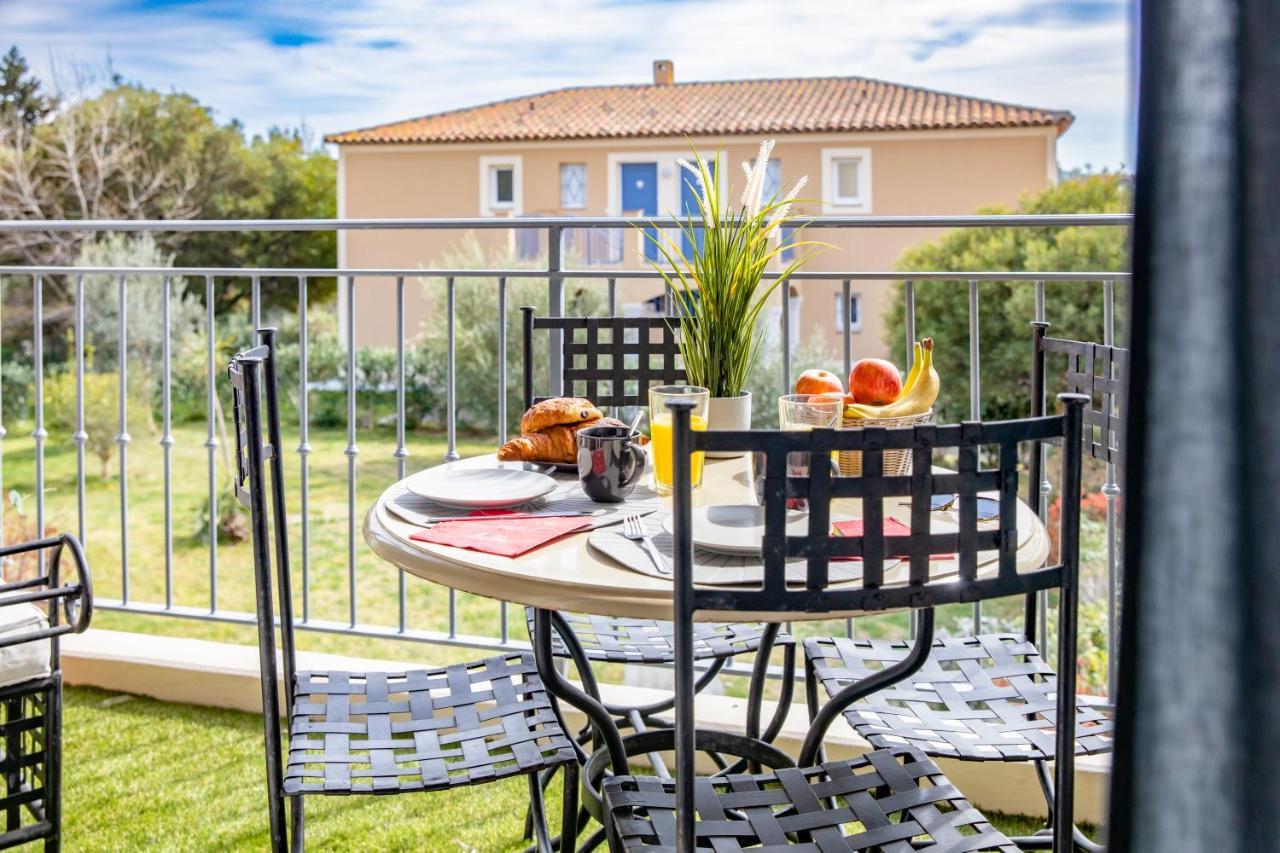 Appartements Mistretta 33 Bouddha Zen 34 Arts Appart 44 Ny City Sainte-Maxime Exteriér fotografie