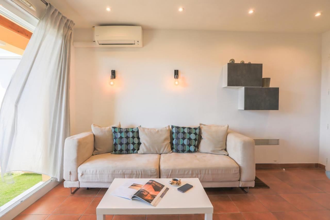 Appartements Mistretta 33 Bouddha Zen 34 Arts Appart 44 Ny City Sainte-Maxime Exteriér fotografie