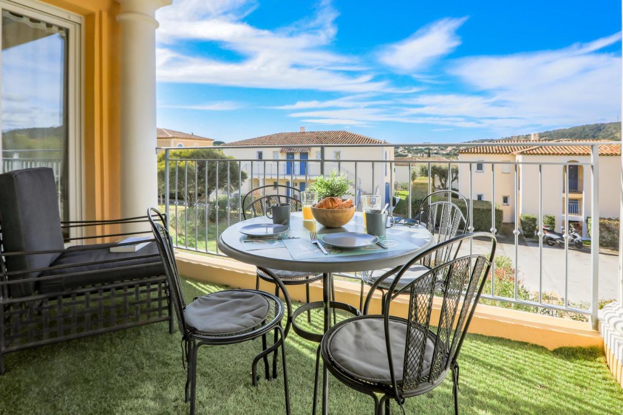 Appartements Mistretta 33 Bouddha Zen 34 Arts Appart 44 Ny City Sainte-Maxime Exteriér fotografie