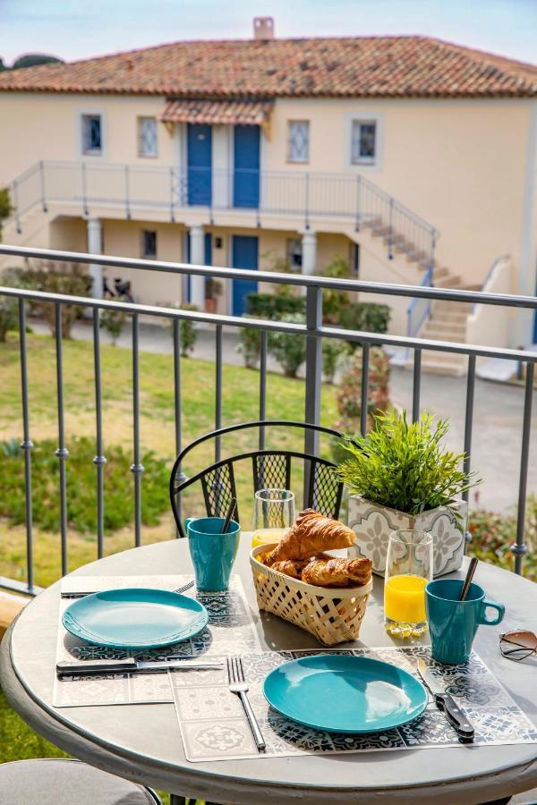 Appartements Mistretta 33 Bouddha Zen 34 Arts Appart 44 Ny City Sainte-Maxime Exteriér fotografie